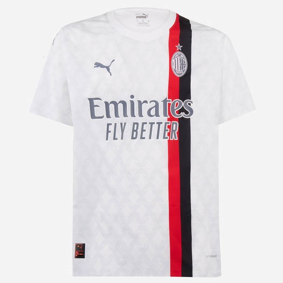 Camiseta AC Milan 2ª 2023/24